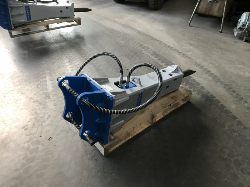 hammer  xl300 sloophamer te koop bij Jaap Verboon