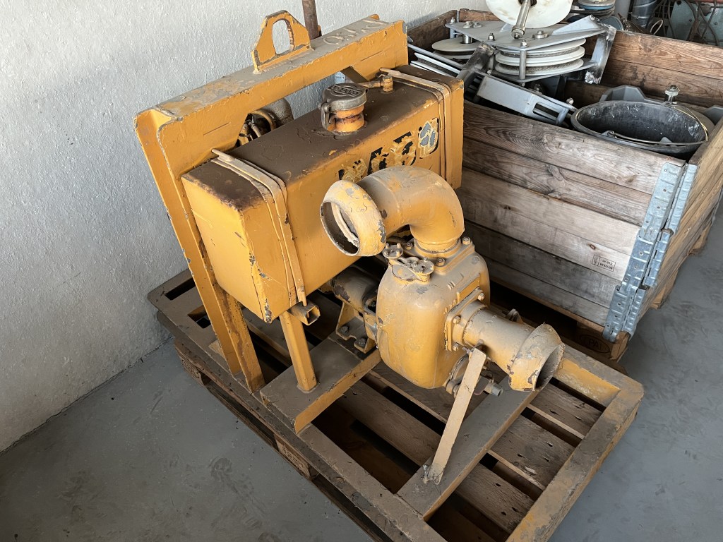 hatz waterpomp te koop bij Jaap Verboon