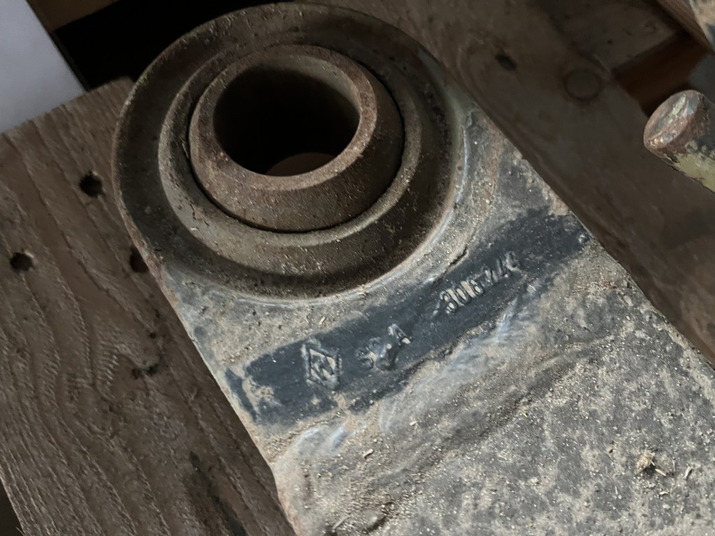 hefarm tractor te koop bij Jaap Verboon