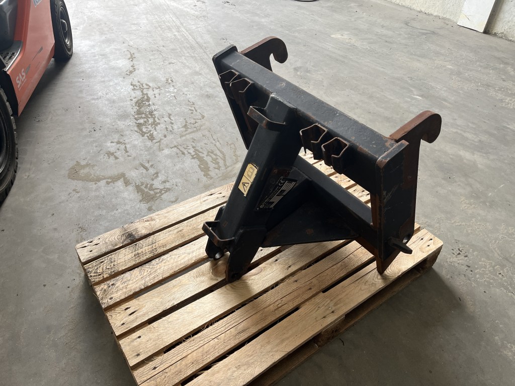 hefmast Volvo te koop bij Jaap Verboon