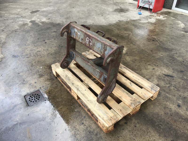 hefmast ahlmann 87 te koop bij Jaap Verboon