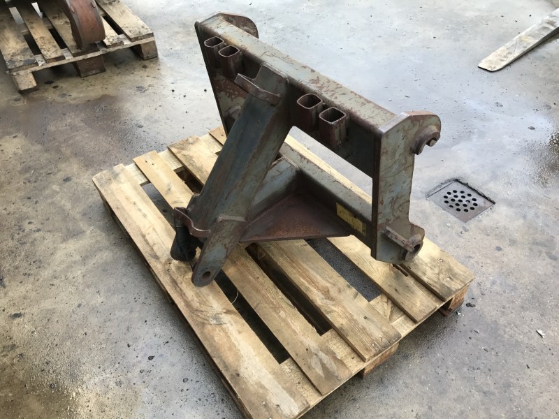 hefmast ahlmann 87 te koop bij Jaap Verboon