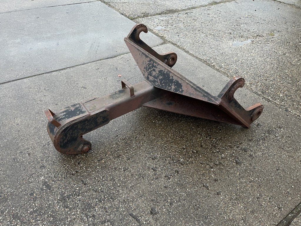 hefmast ahlmann te koop bij Jaap Verboon