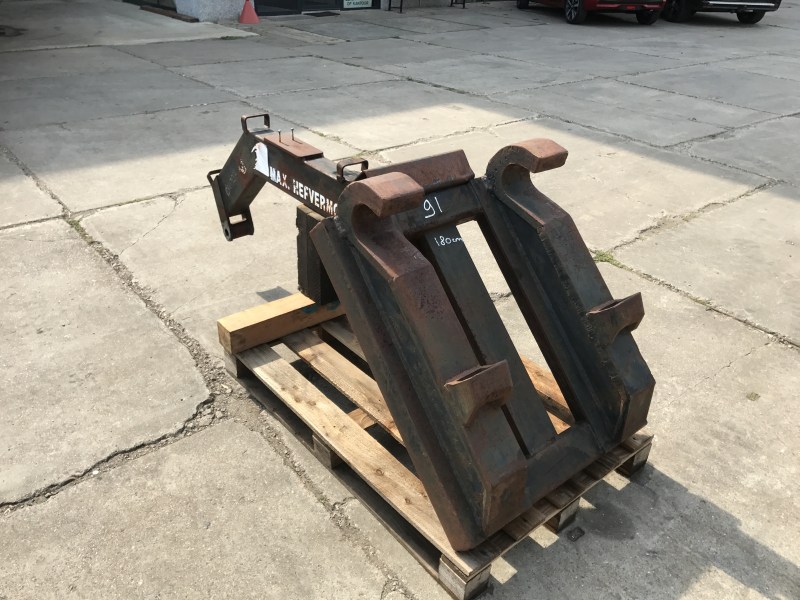 hefmast cklein 91 te koop bij Jaap Verboon