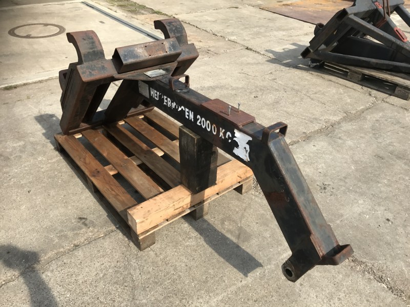 hefmast cklein 91 te koop bij Jaap Verboon