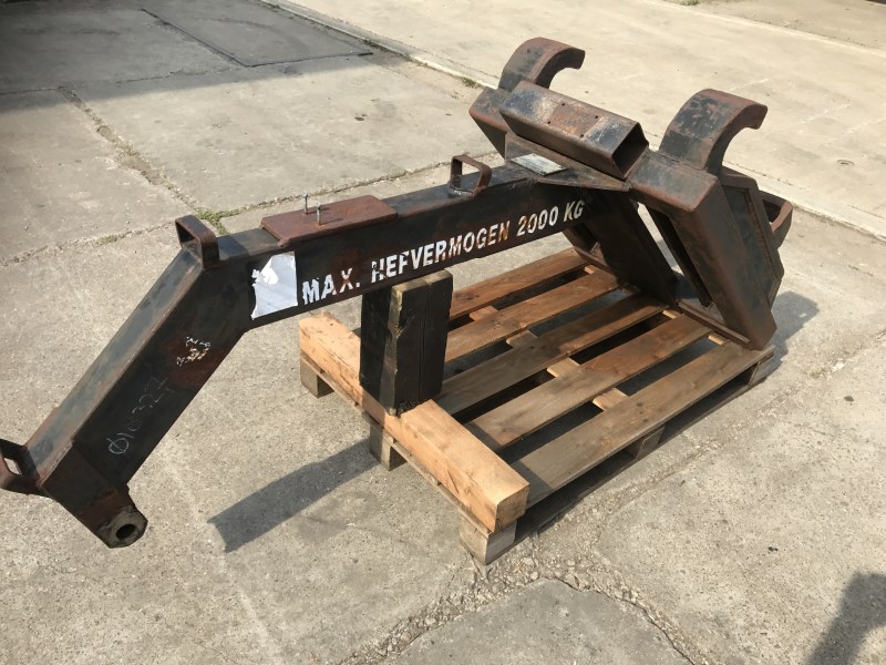 hefmast cklein 91 te koop bij Jaap Verboon