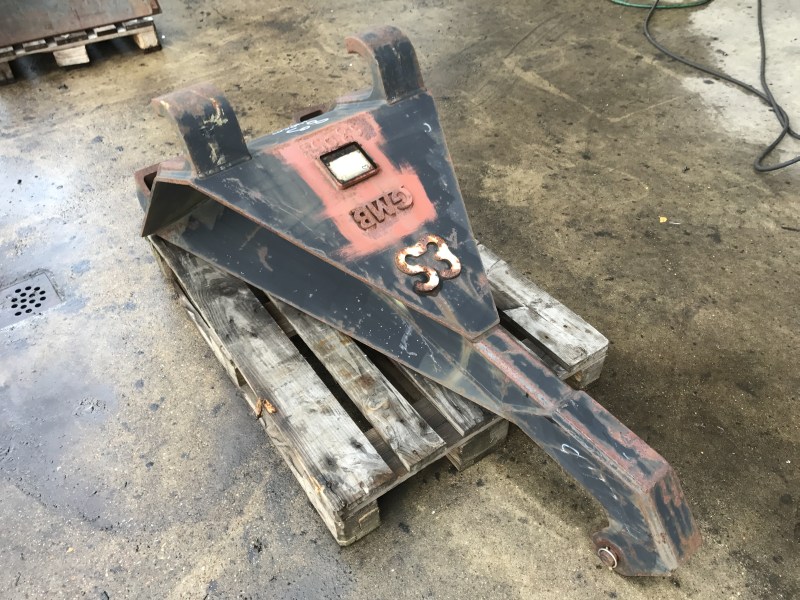 hefmast eurosteel 89 te koop bij Jaap Verboon