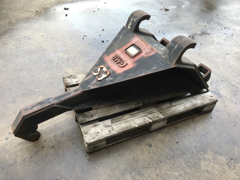 hefmast eurosteel 89 te koop bij Jaap Verboon