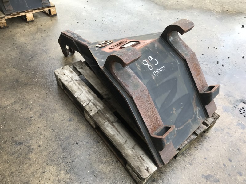 hefmast eurosteel 89 te koop bij Jaap Verboon