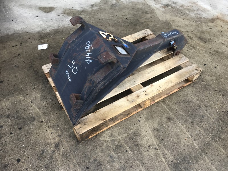 hefmast eurosteel 90 te koop bij Jaap Verboon