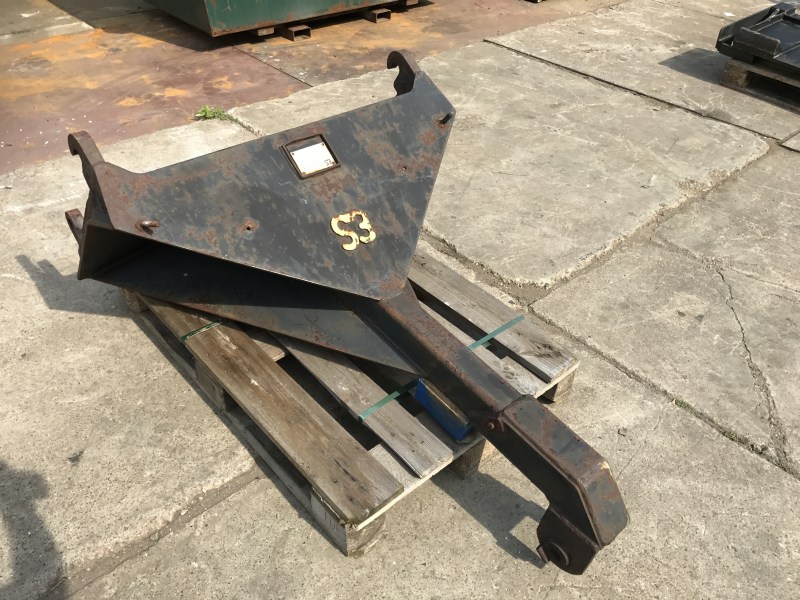 hefmast eurosteel 93 te koop bij Jaap Verboon