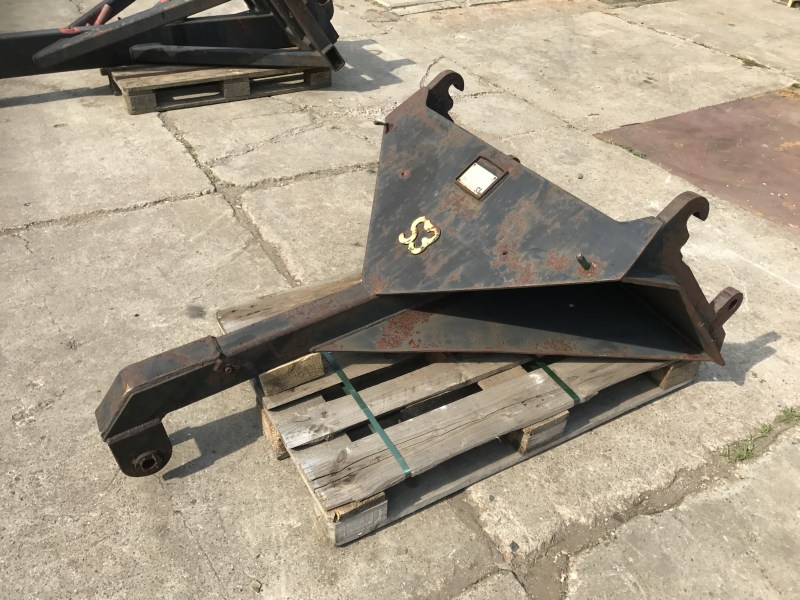 hefmast eurosteel 93 te koop bij Jaap Verboon