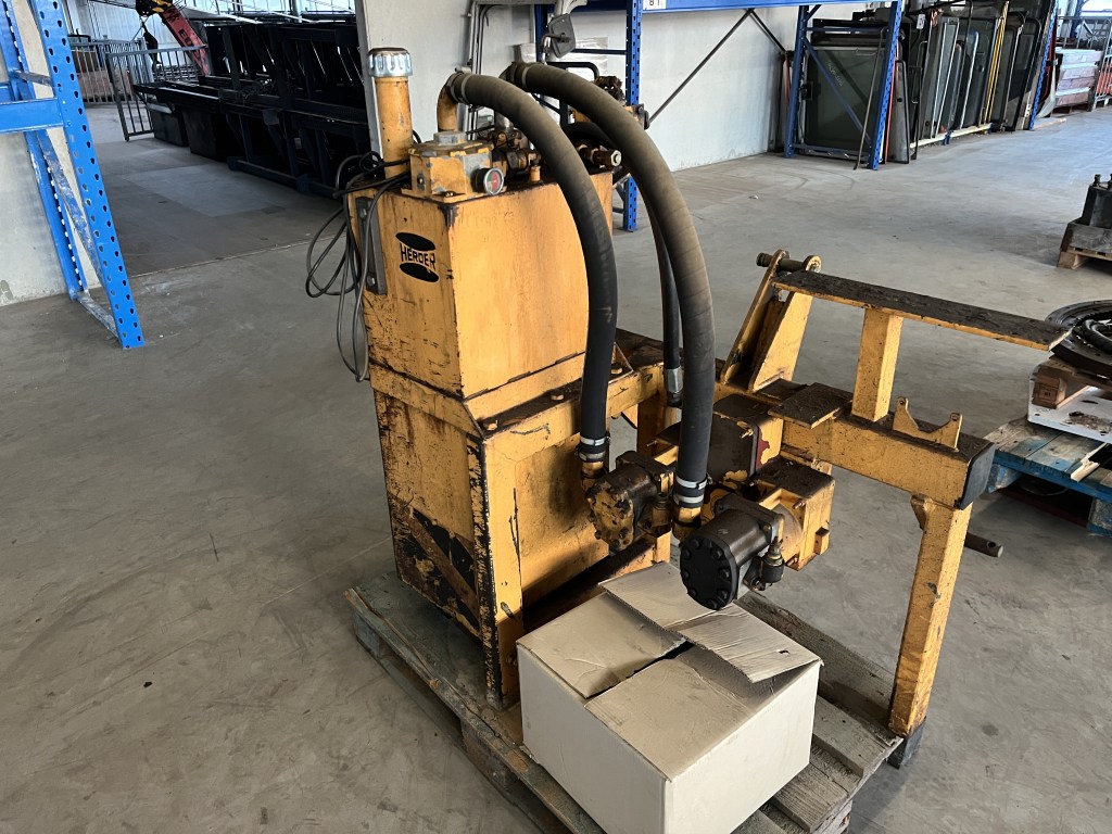 herder grenadier mb 105 te koop bij Jaap Verboon