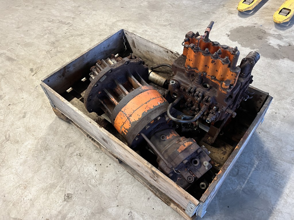 hitachi fh150 parts te koop bij Jaap Verboon