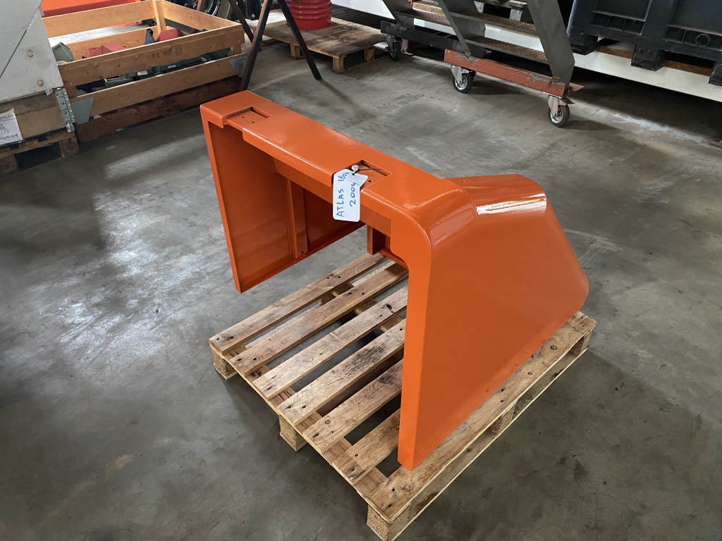 hoek atlas 1604 2004 te koop bij Jaap Verboon