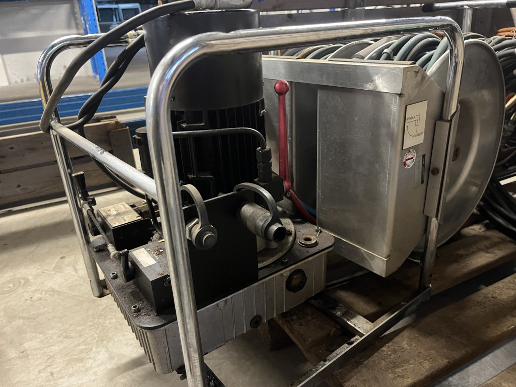 holmatro fag te koop bij Jaap Verboon