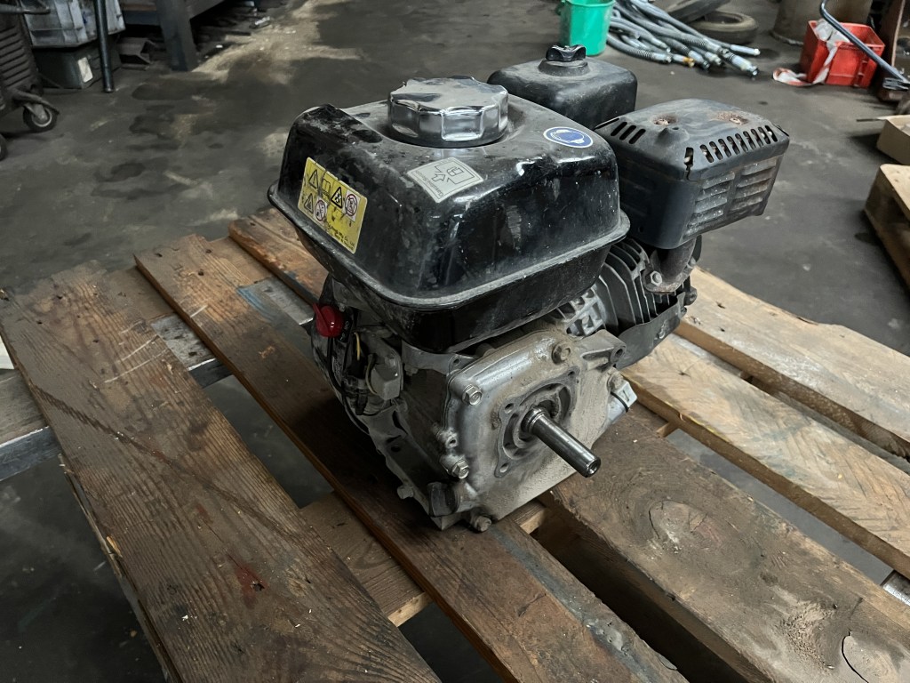 honda gx 160 te koop bij Jaap Verboon