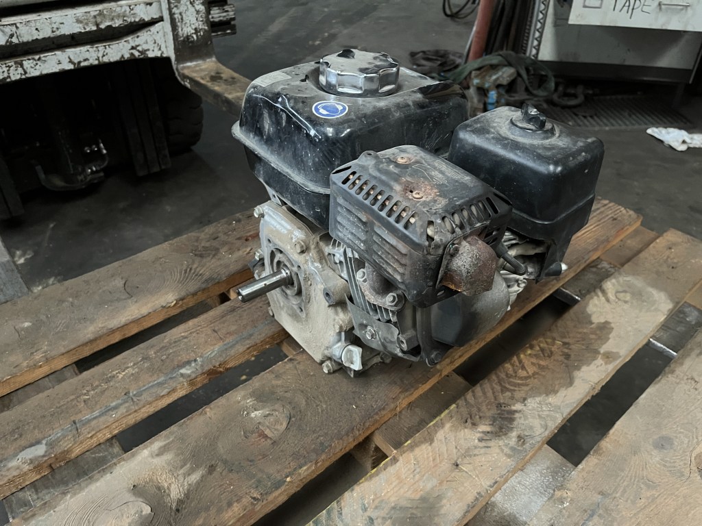 honda gx 160 te koop bij Jaap Verboon