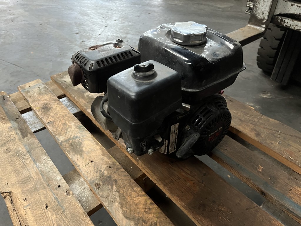 honda gx 160 te koop bij Jaap Verboon