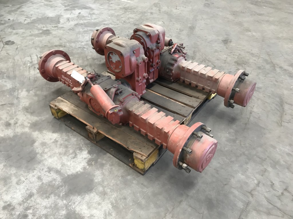 hurth 305 172 150 te koop bij Jaap Verboon