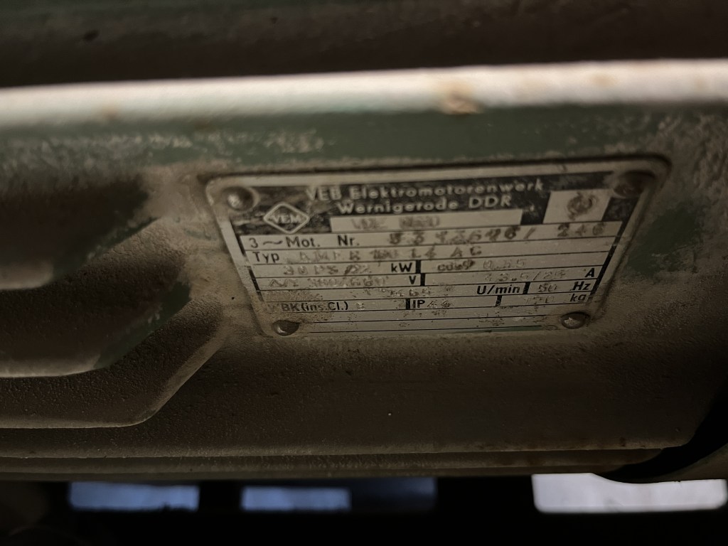 hydro unit 380V hydromatik te koop bij Jaap Verboon