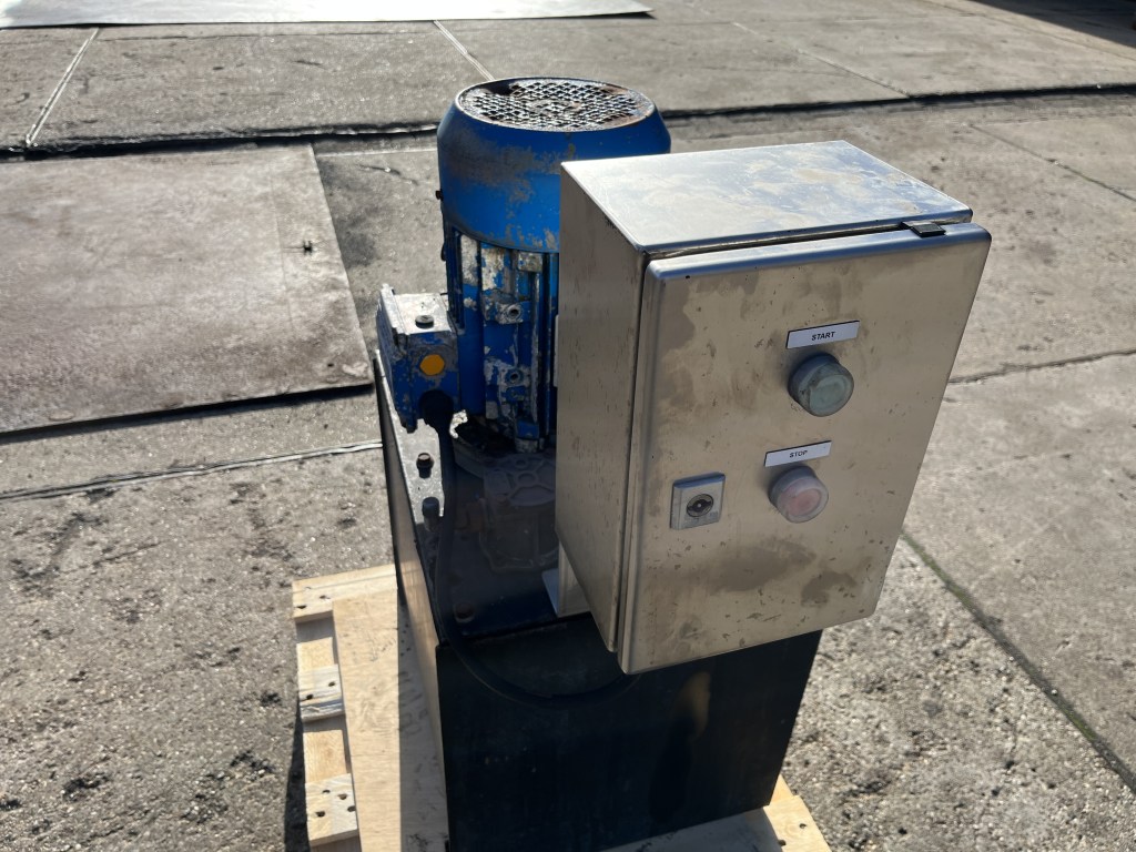 hydro unit 380v te koop bij Jaap Verboon