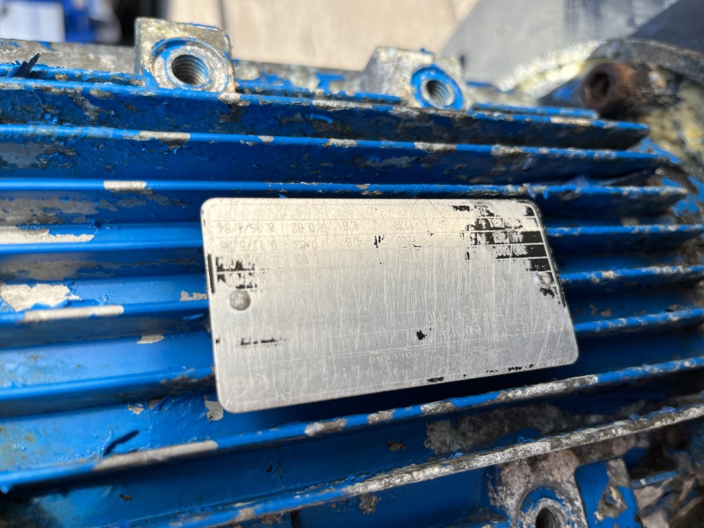 hydro unit 380v te koop bij Jaap Verboon