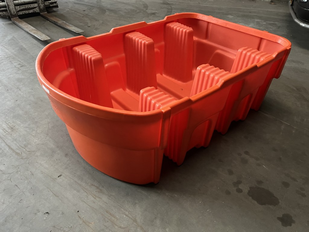 ibc lekbak te koop bij Jaap Verboon