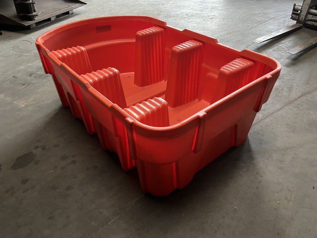 ibc lekbak te koop bij Jaap Verboon