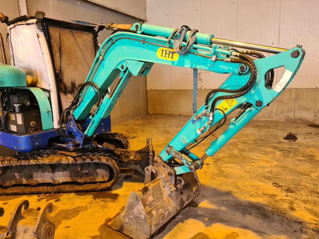 ihi 38n3 2010 te koop bij Jaap Verboon