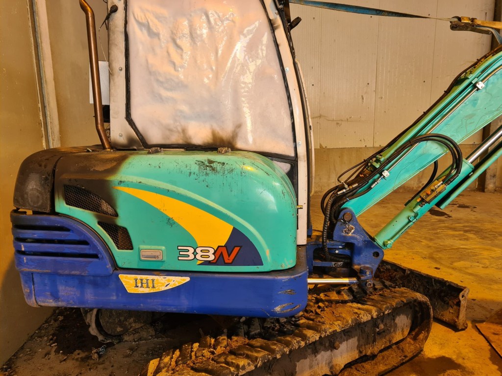 ihi 38n3 2010 te koop bij Jaap Verboon