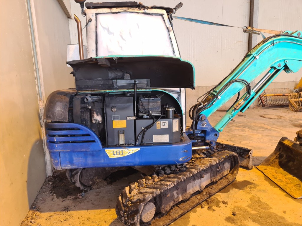 ihi 38n3 2010 te koop bij Jaap Verboon