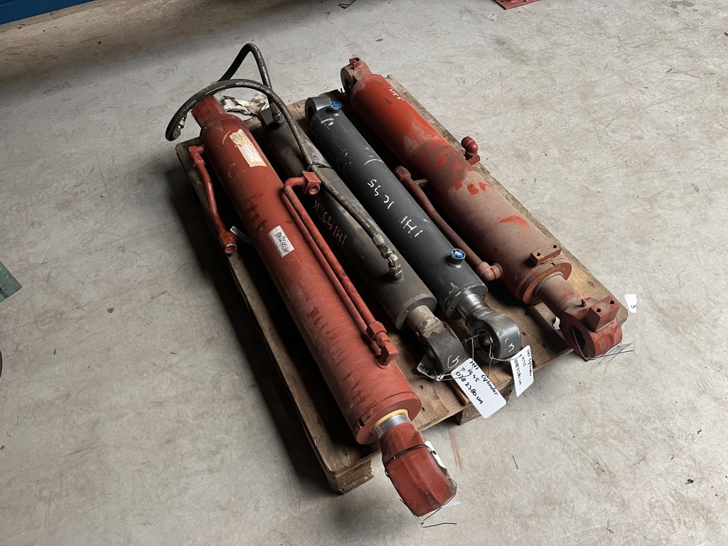 ihi cylinder te koop bij Jaap Verboon