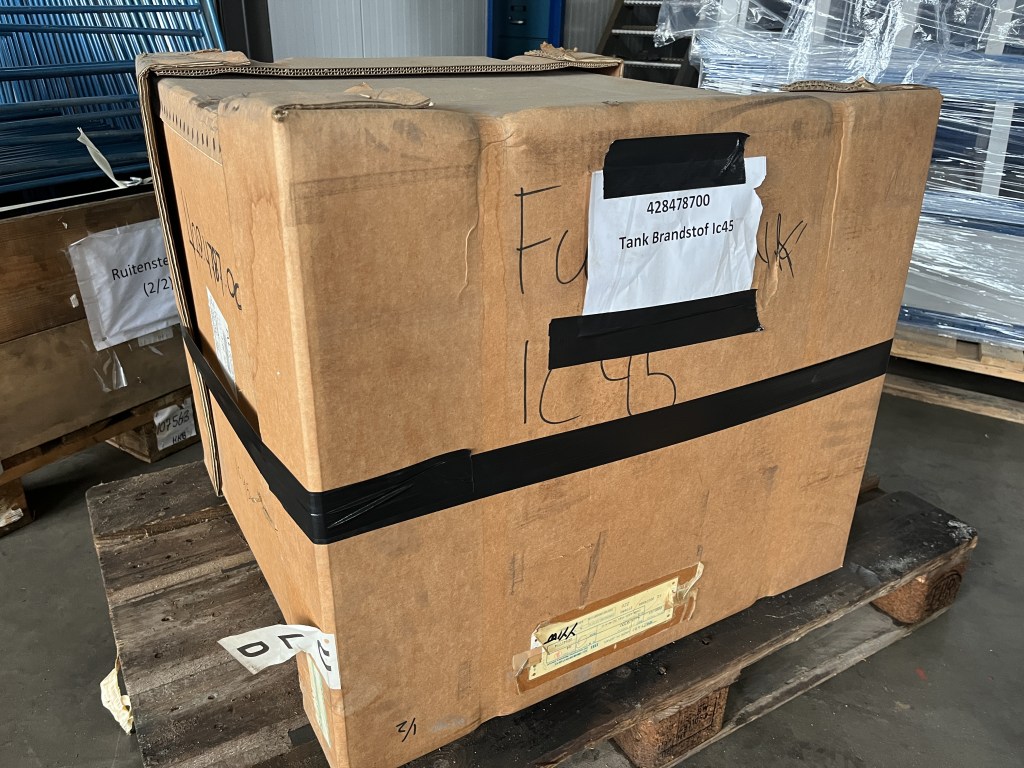 ihi onderdelen te koop bij Jaap Verboon