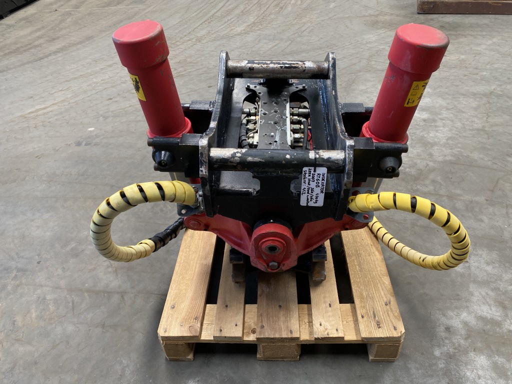 indexator RT60B tiltrotator te koop bij Jaap Verboon
