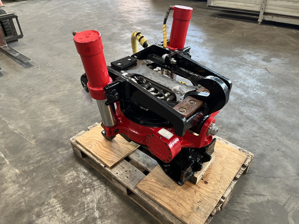 indexator rt80 tiltrotator te koop bij Jaap Verboon