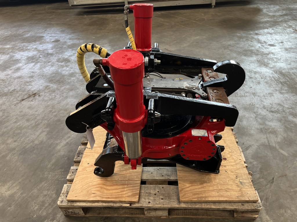 indexator rt80 tiltrotator te koop bij Jaap Verboon