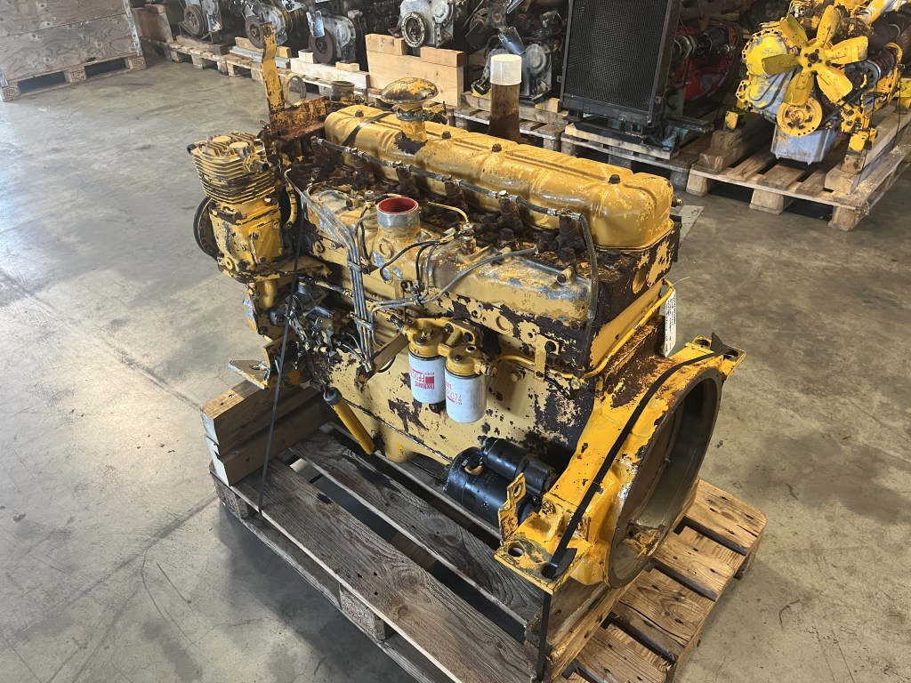 international 358 dh2d te koop bij Jaap Verboon