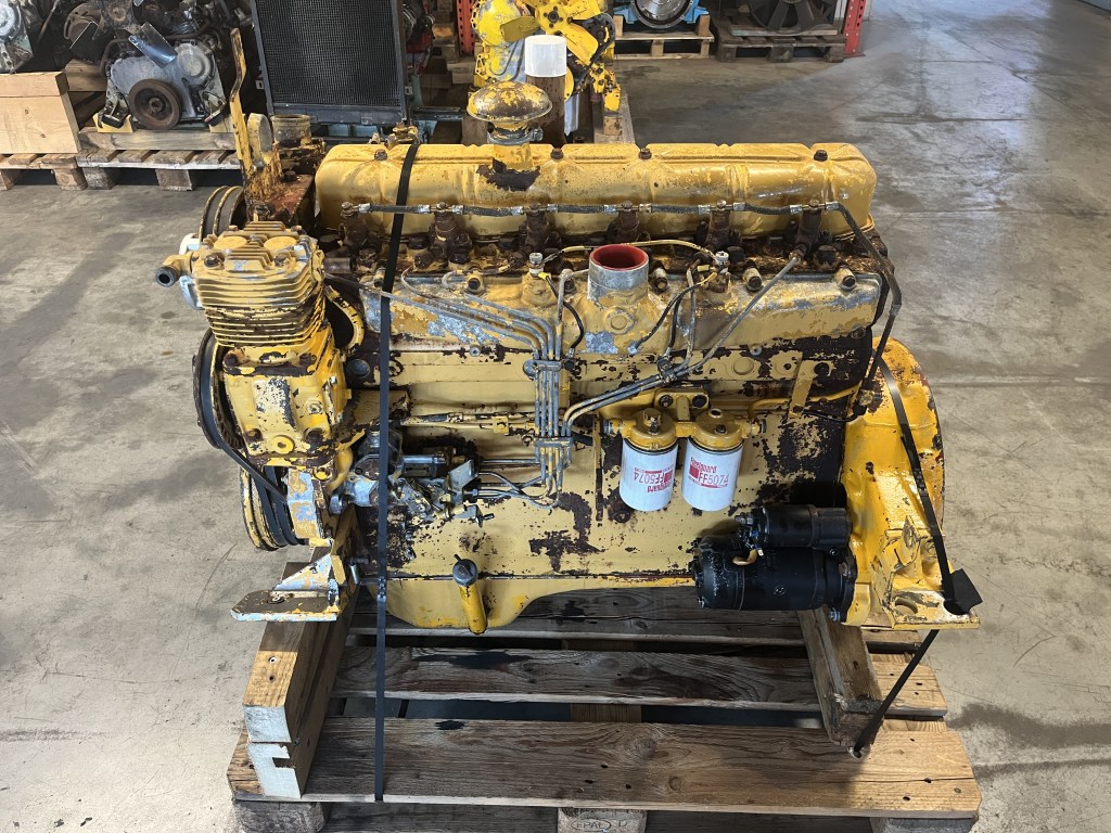 international 358 dh2d te koop bij Jaap Verboon