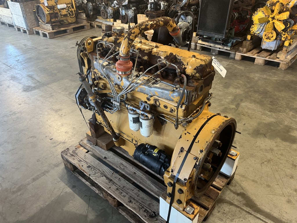 international 358 te2d te koop bij Jaap Verboon