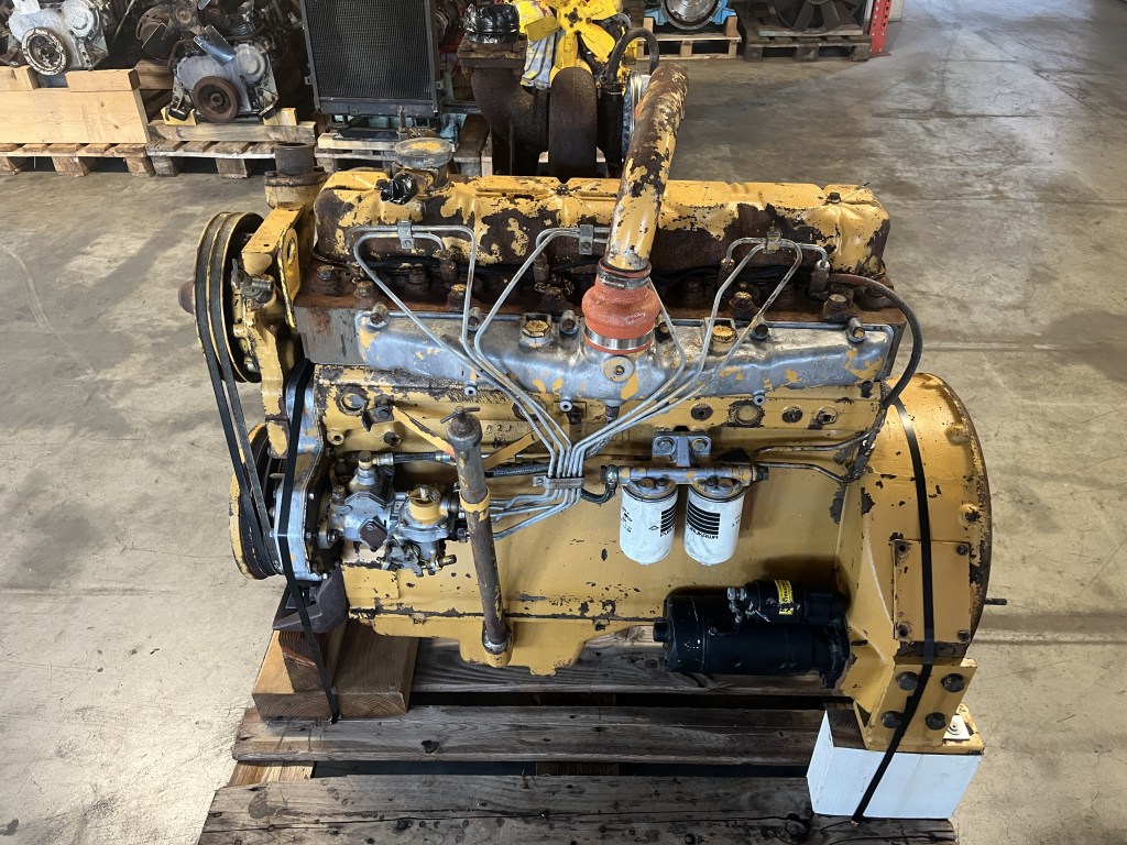 international 358 te2d te koop bij Jaap Verboon