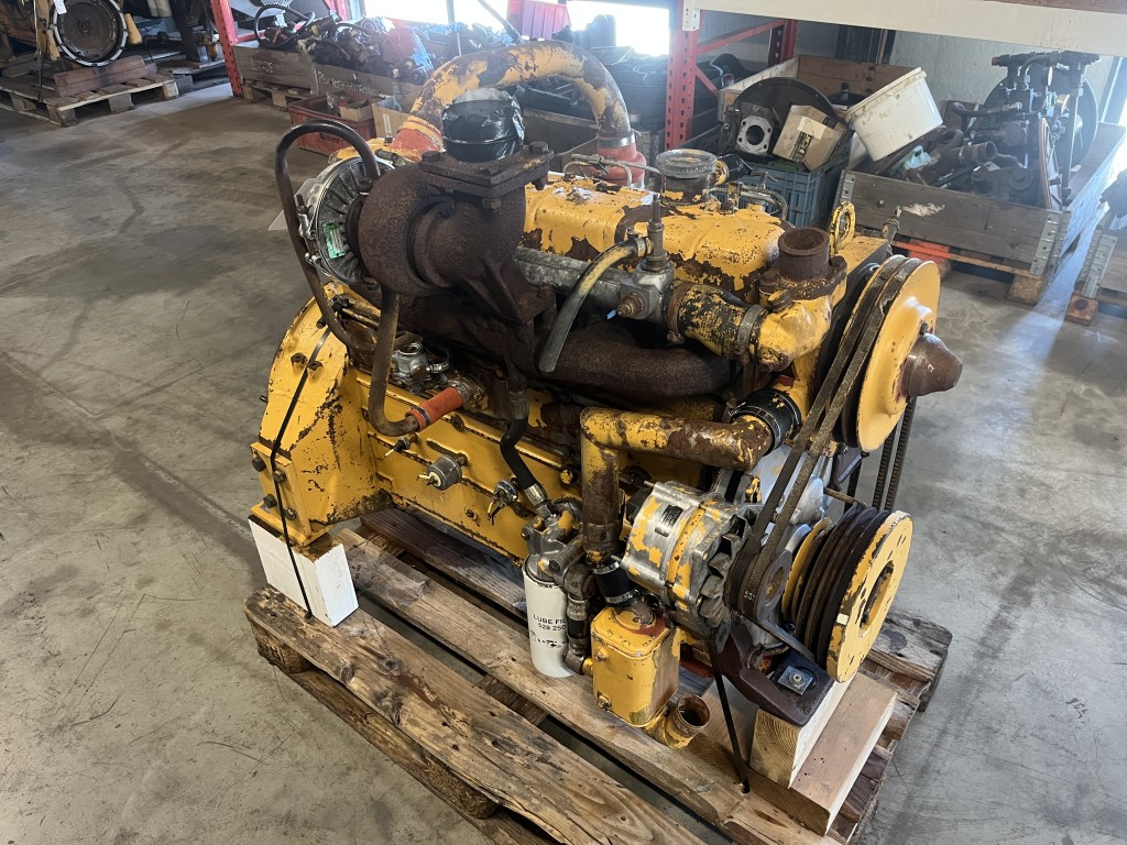 international 358 te2d te koop bij Jaap Verboon