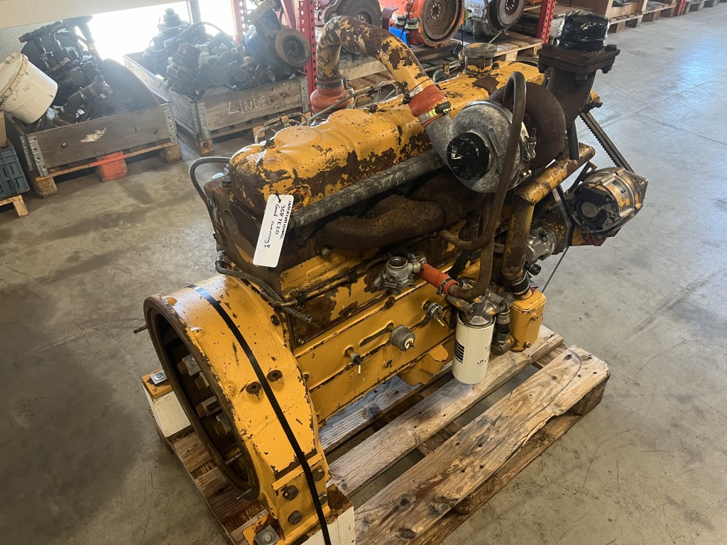 international 358 te2d te koop bij Jaap Verboon