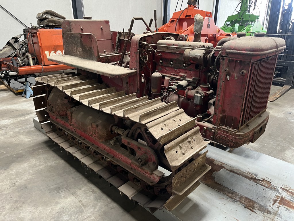 international t6 te koop bij Jaap Verboon