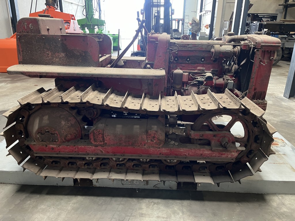 international t6 te koop bij Jaap Verboon