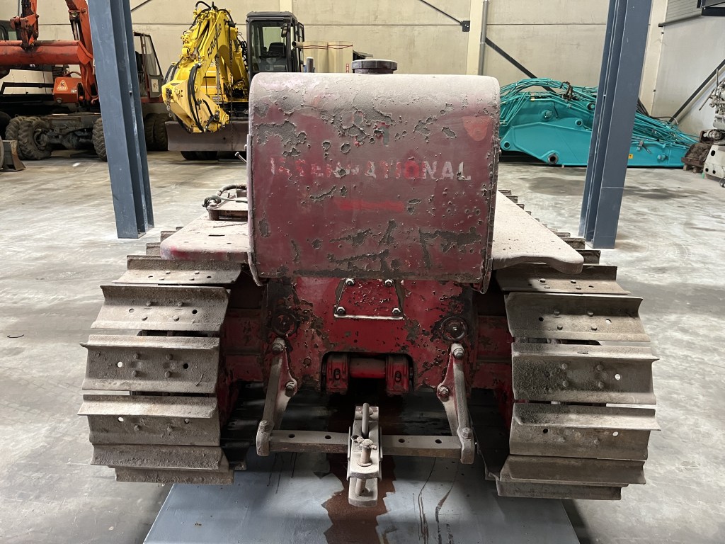 international t6 te koop bij Jaap Verboon