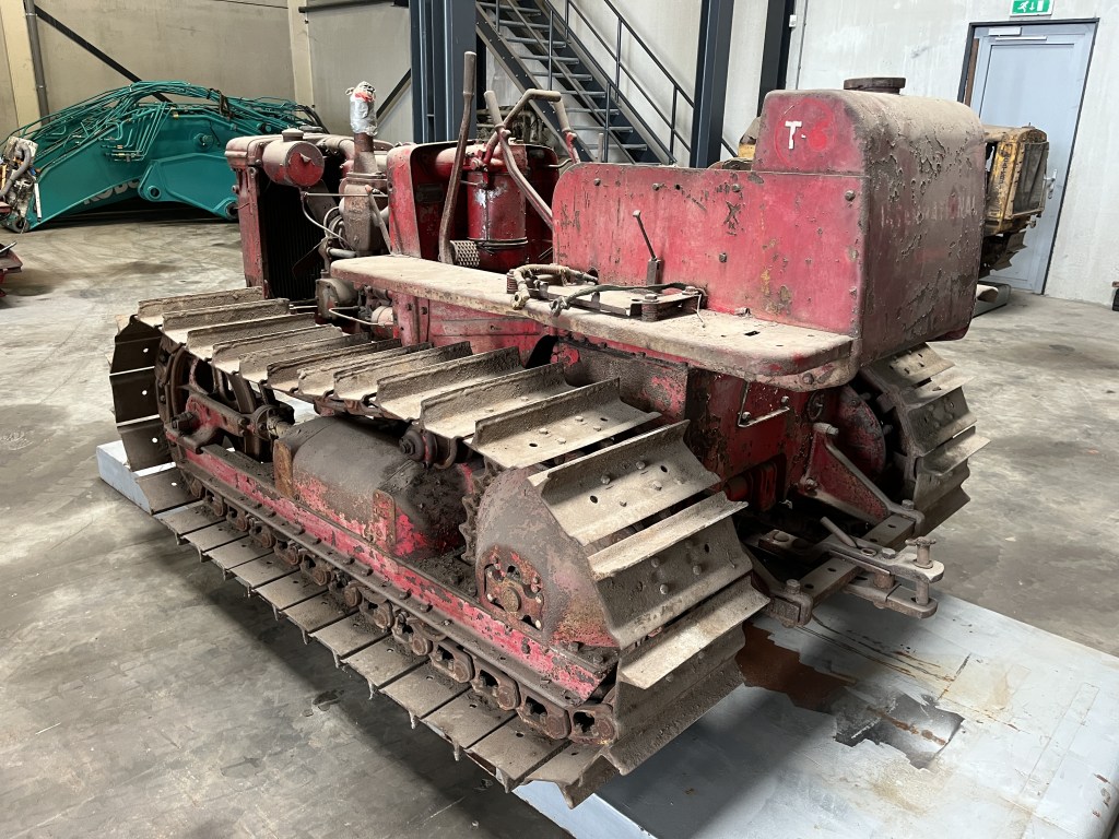 international t6 te koop bij Jaap Verboon