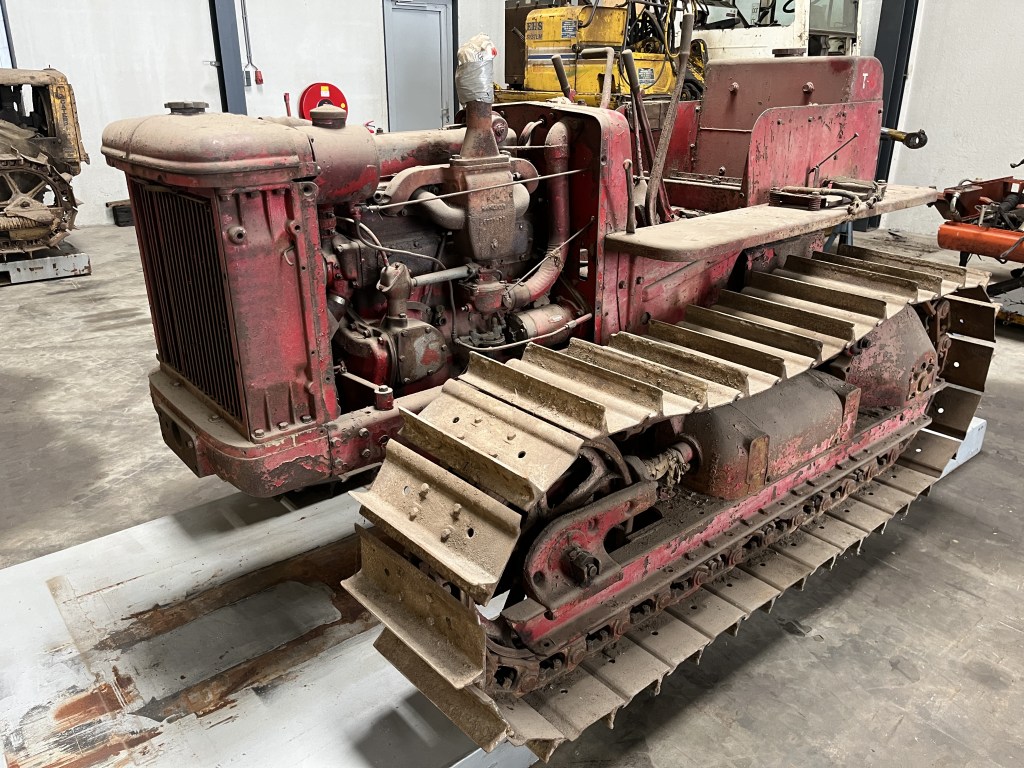 international t6 te koop bij Jaap Verboon