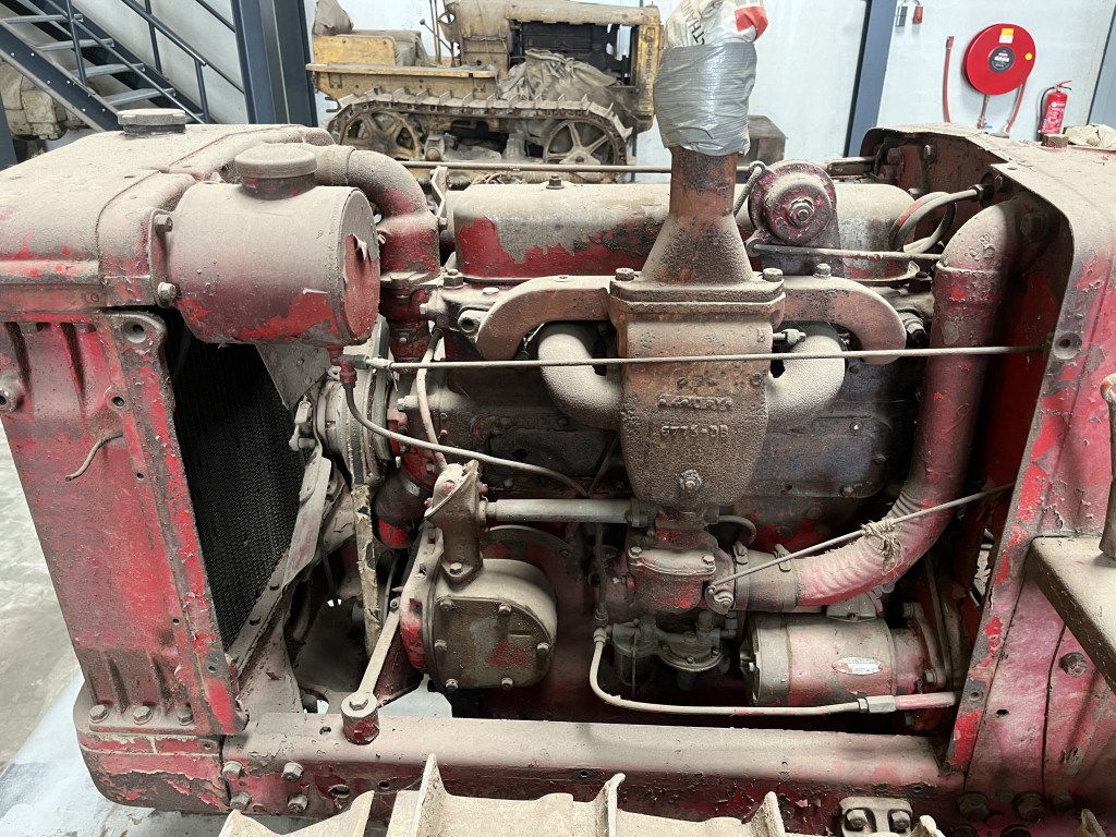 international t6 te koop bij Jaap Verboon