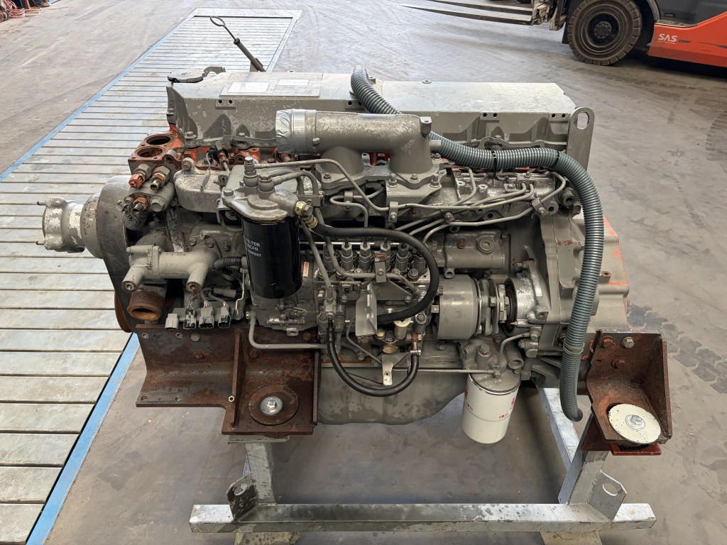 isuzu 6hk1 te koop bij Jaap Verboon